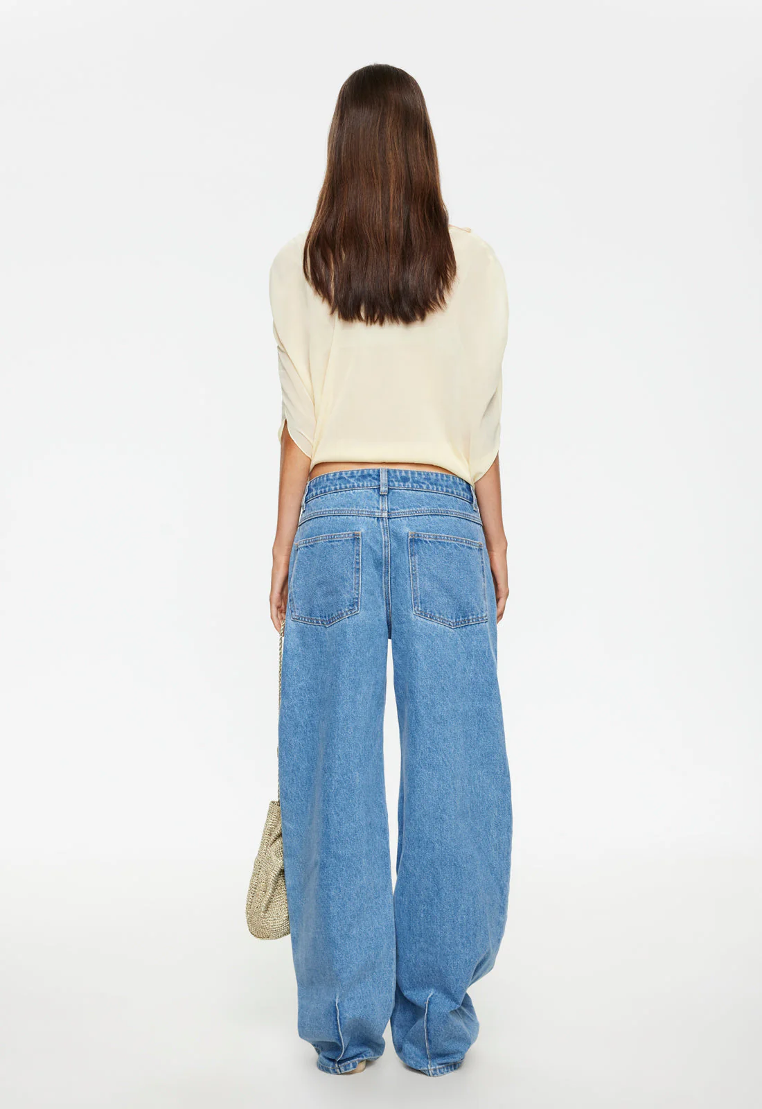 SERENITY JEAN - MID BLUE - Image 4