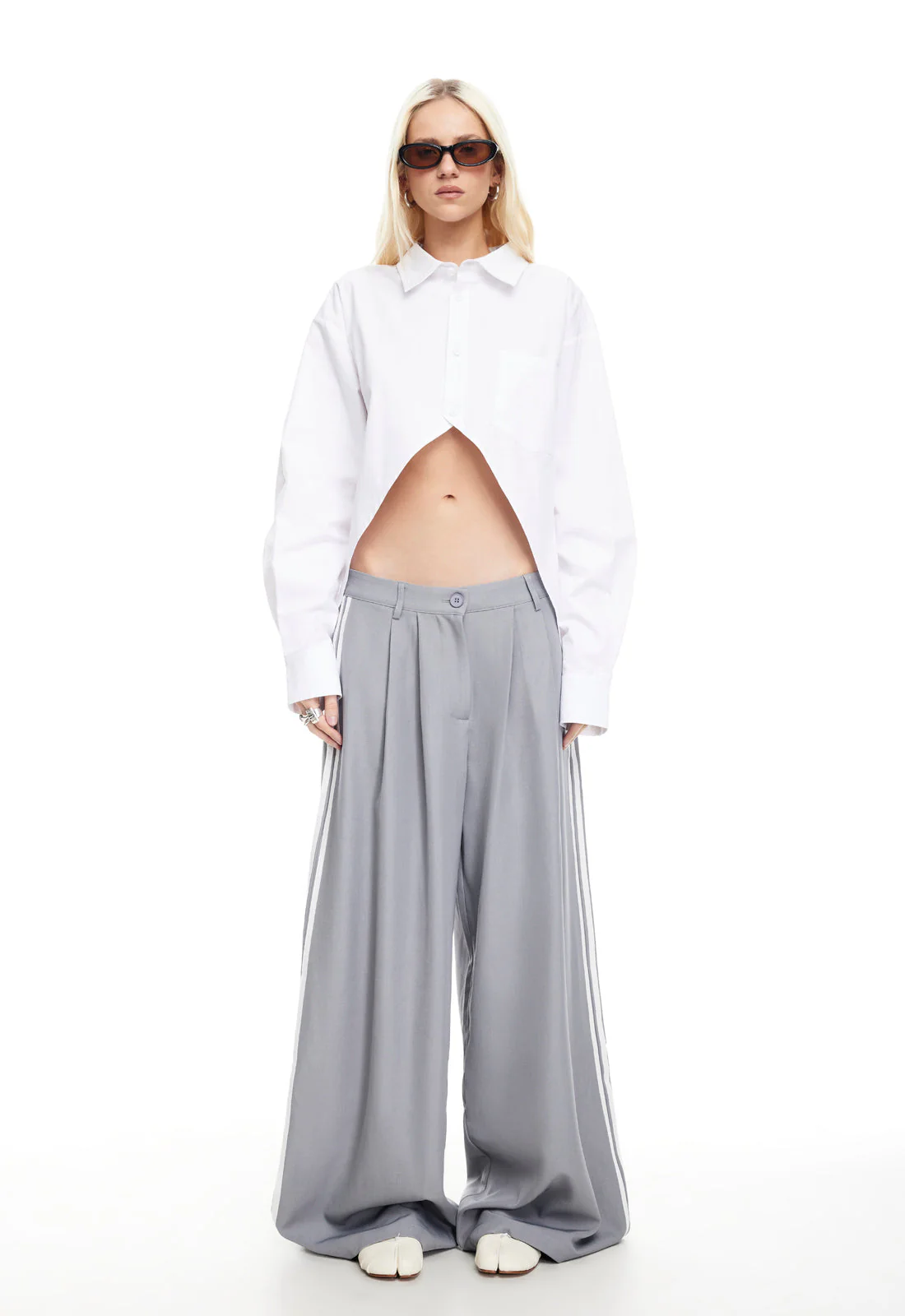 SERENITY PANT - CLOUD