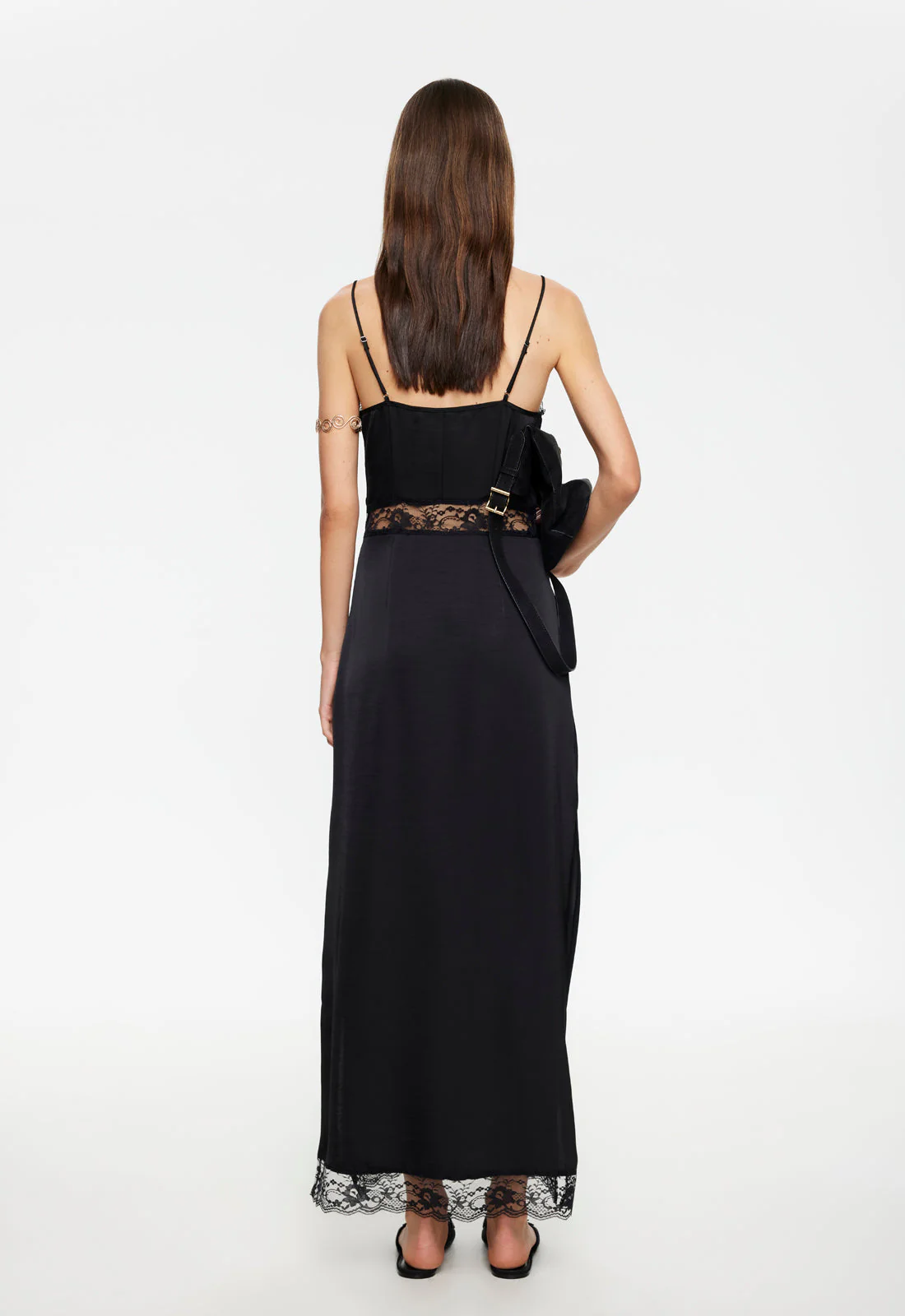 SHE MAXI DRESS - NOIR - Image 4