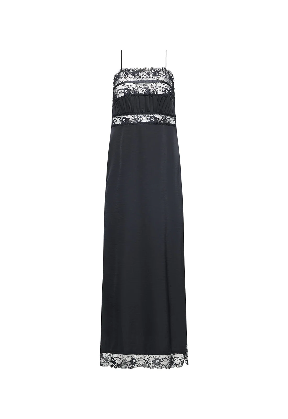 SHE MAXI DRESS - NOIR - Image 5