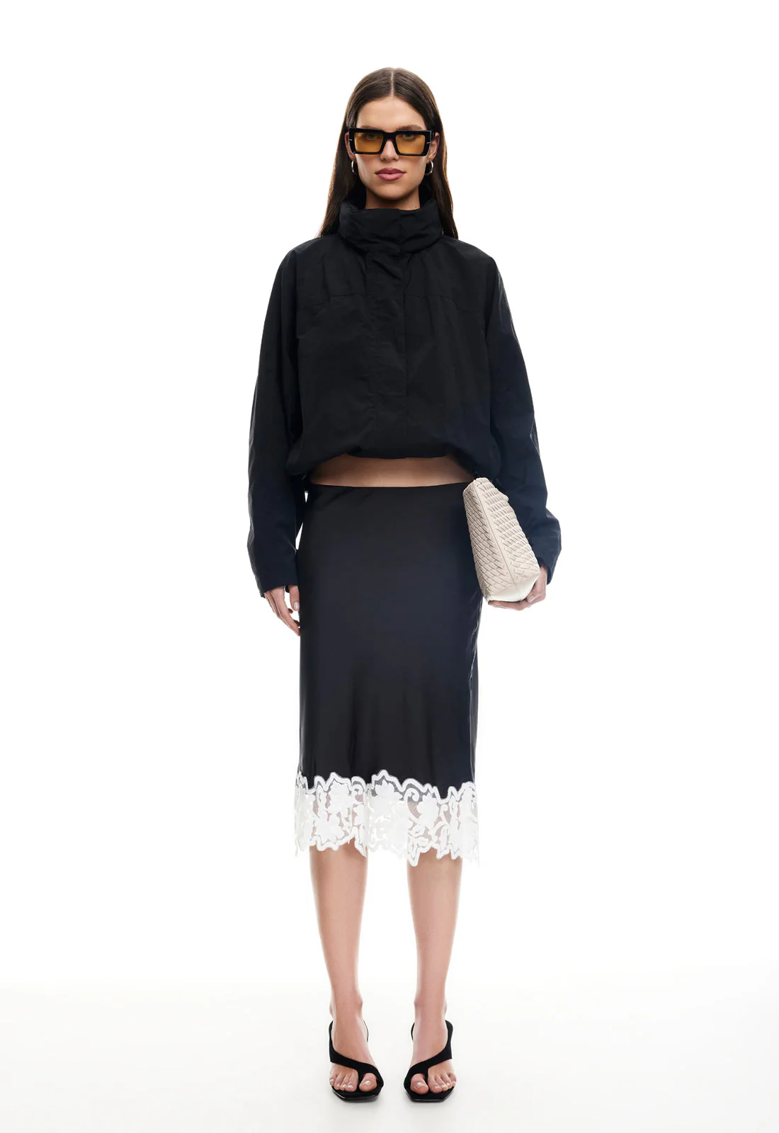SHORELINE WINDBREAKER - NOIR - Image 3