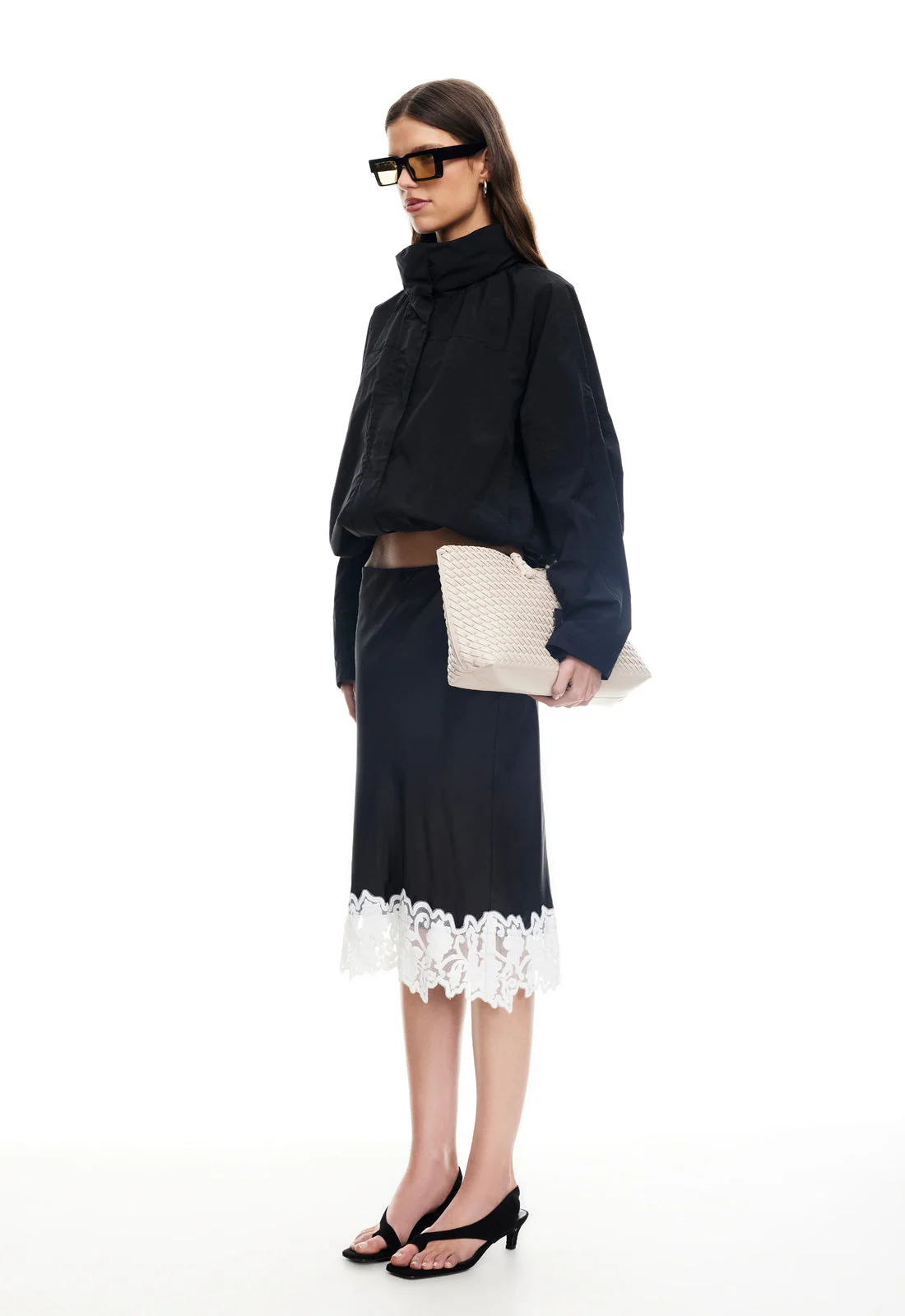 SHORELINE WINDBREAKER - NOIR - Image 4