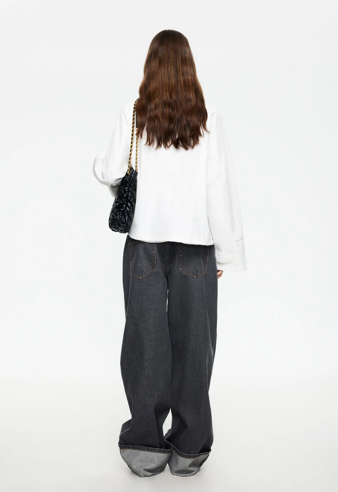 SHORELINE WINDBREAKER - PORCELAIN - Image 4