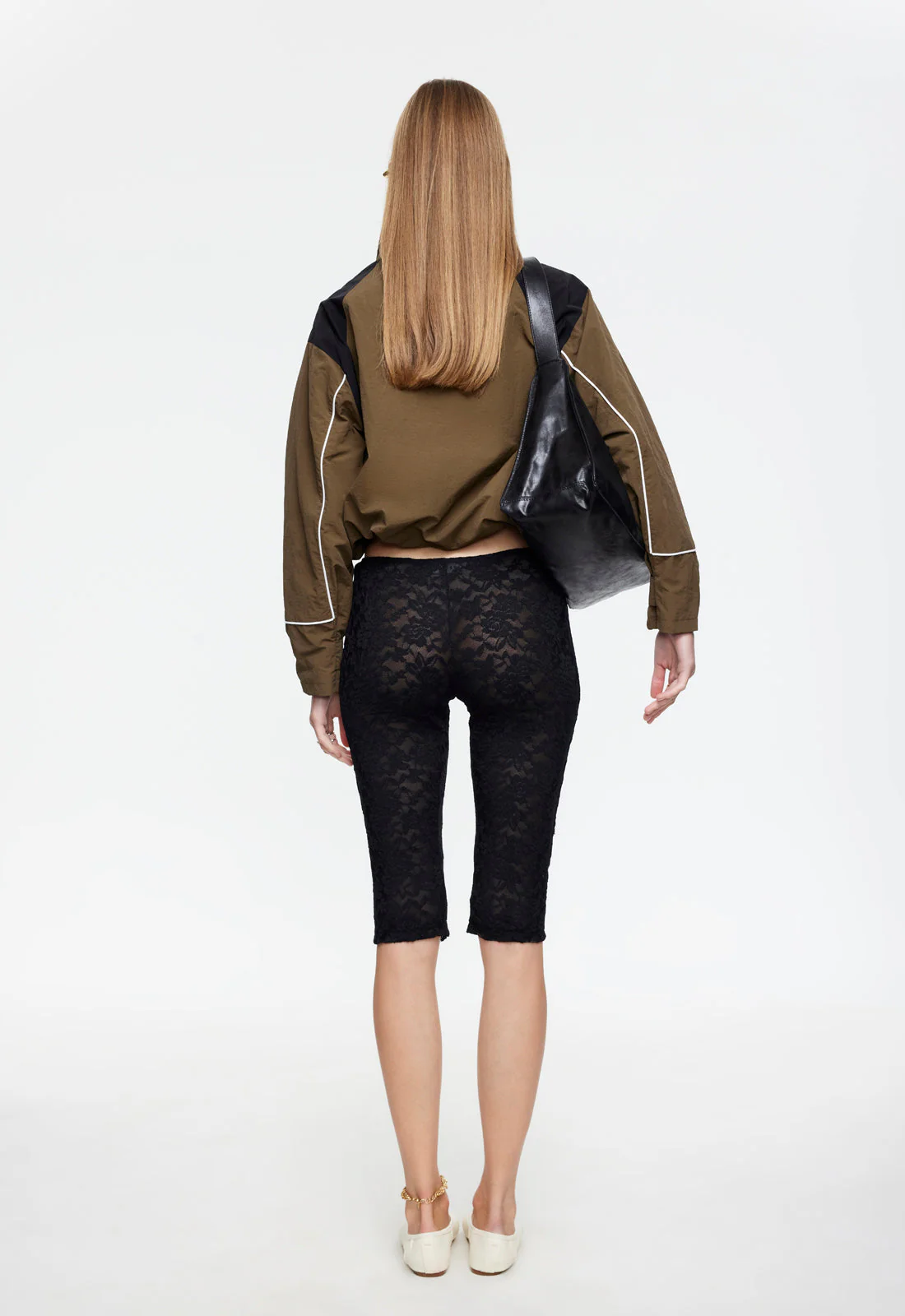 SHORELINE WINDBREAKER - SAFARI - Image 5