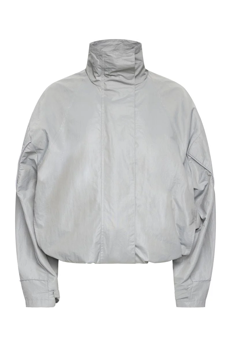 SHORELINE WINDBREAKER - SILVER - Image 5