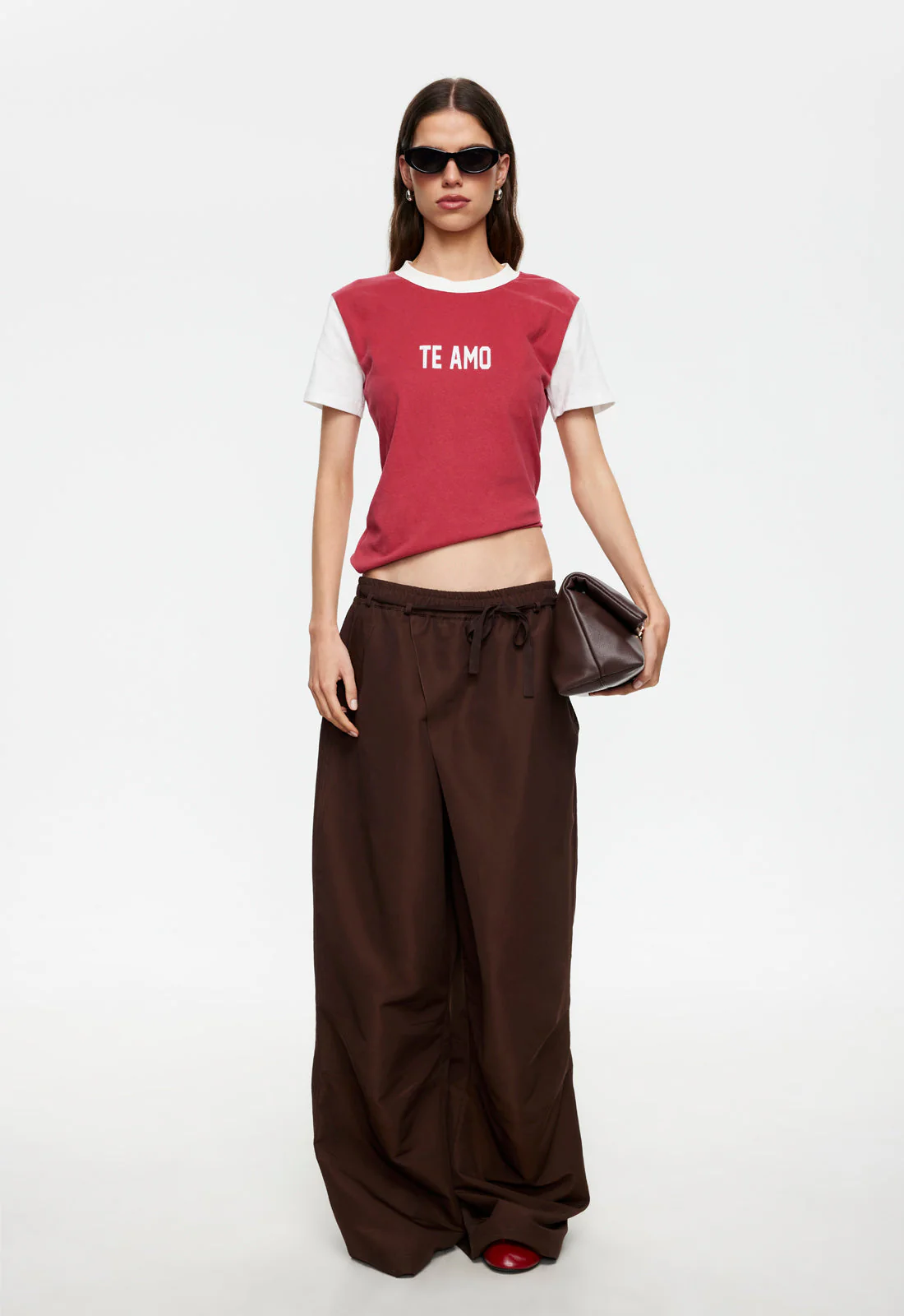 SIGNORA PANT - CHOCOLATE - Image 3