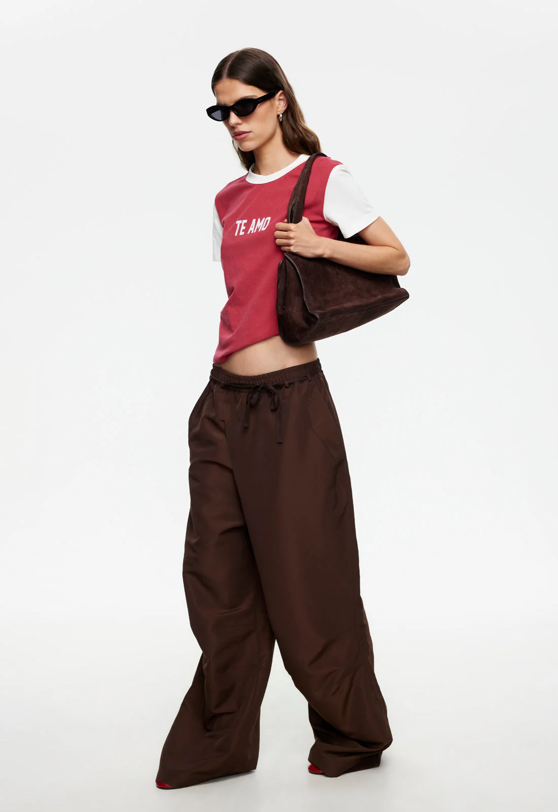 SIGNORA PANT - CHOCOLATE - Image 4