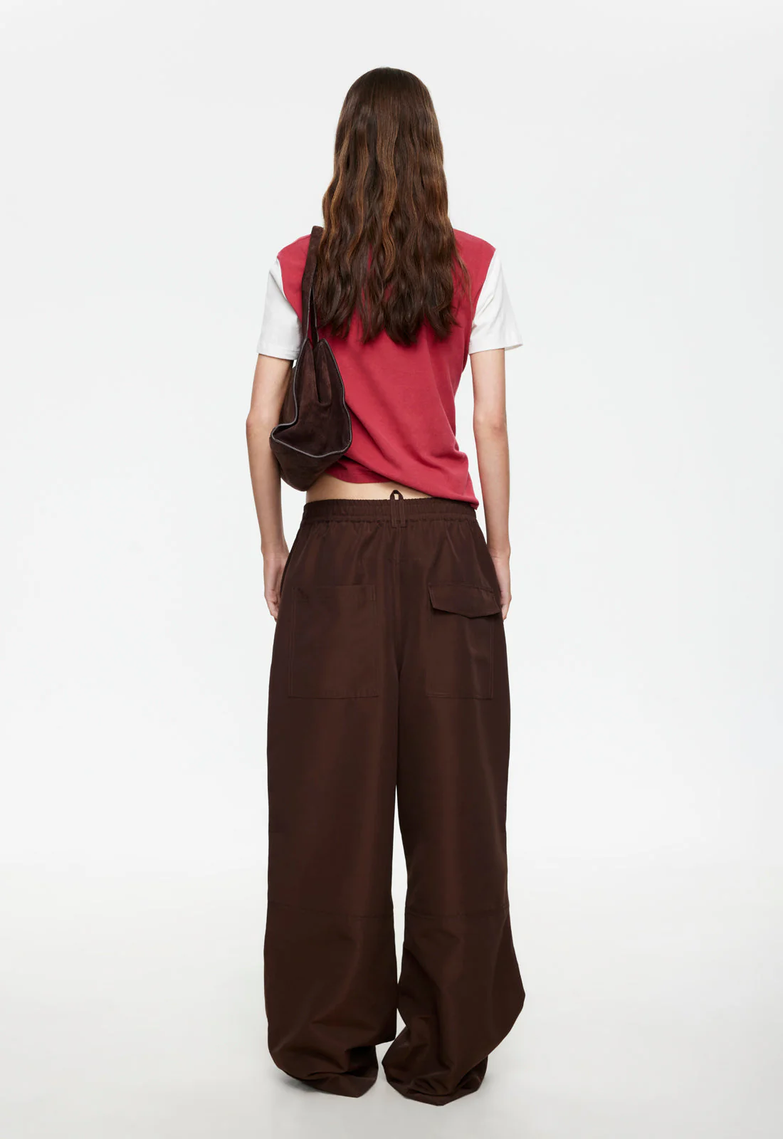 SIGNORA PANT - CHOCOLATE - Image 5