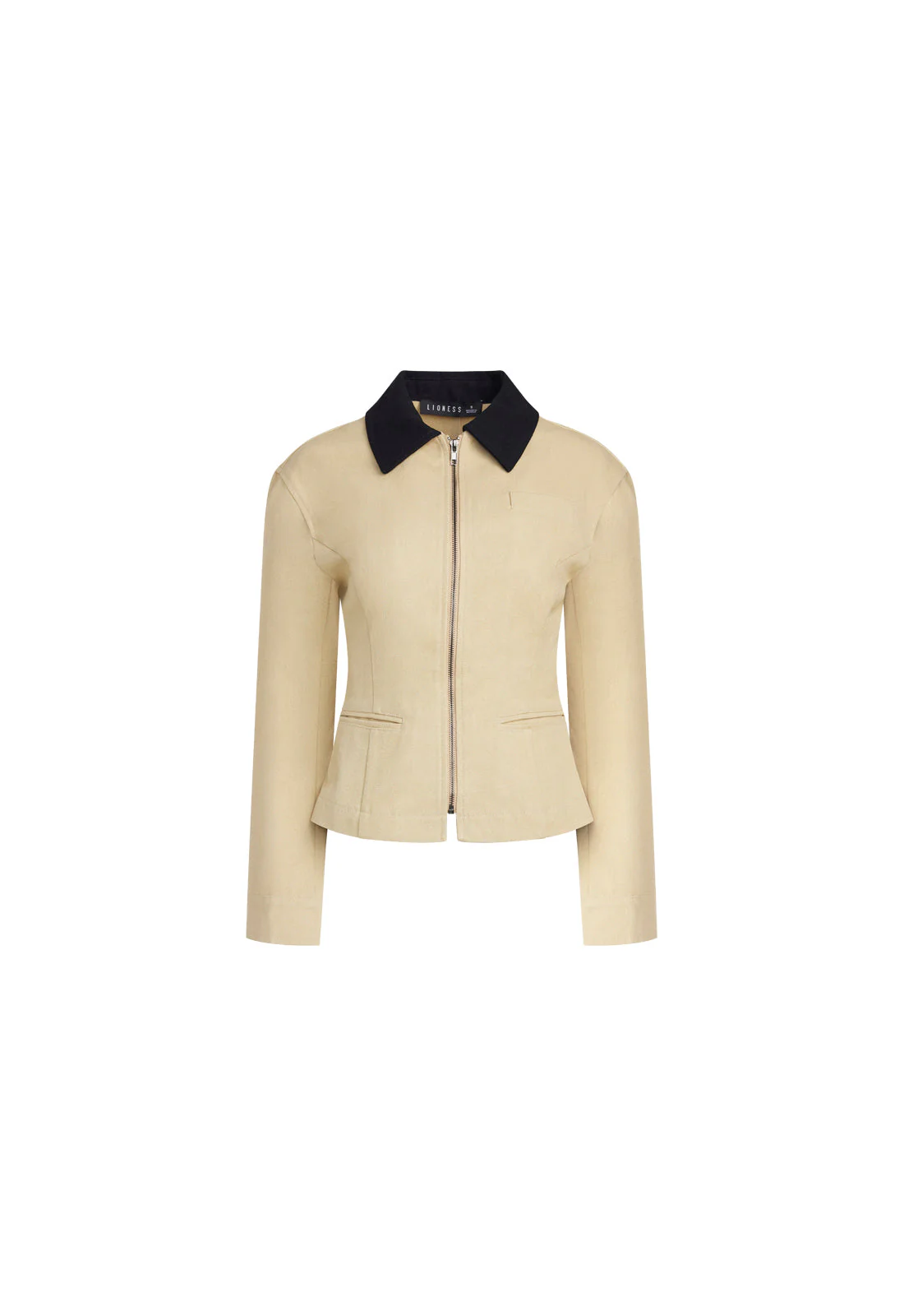 SOHO JACKET - LATTE - Image 5