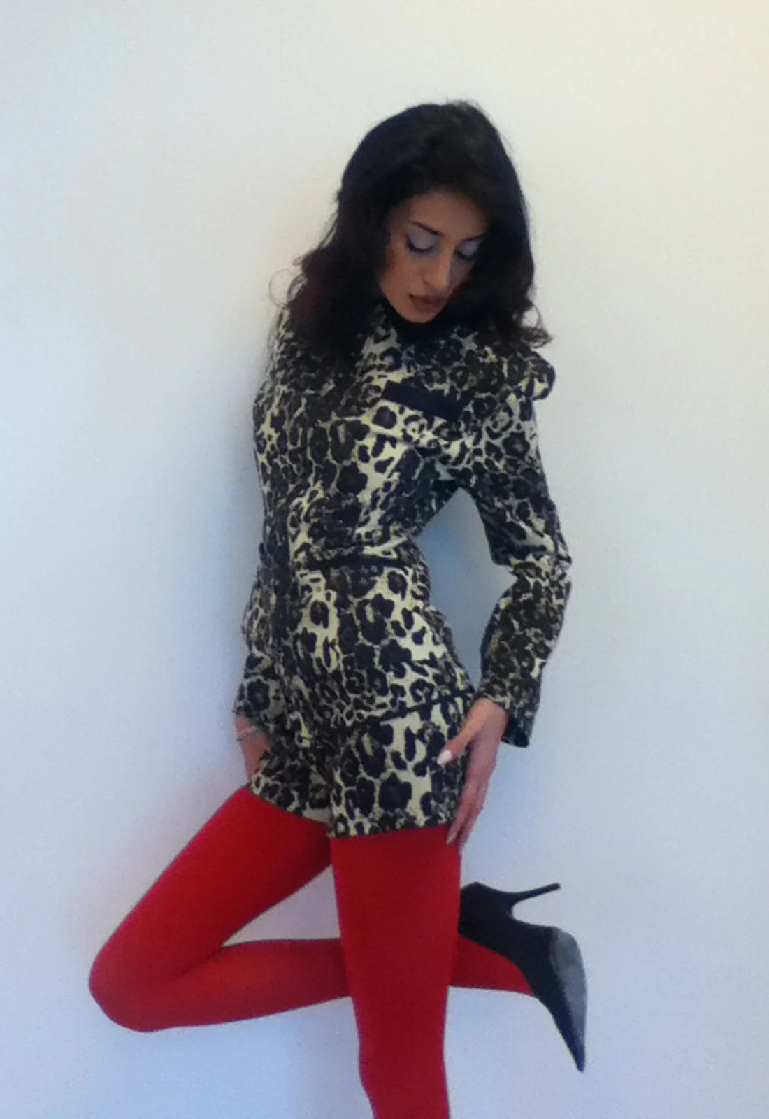 SOHO SHORT - LEOPARD - Image 5