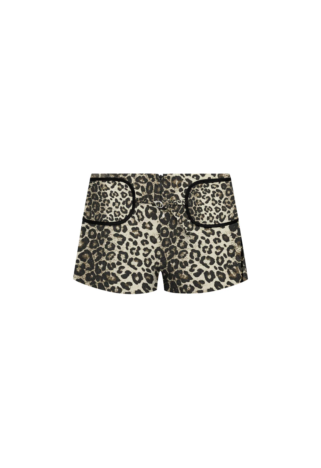 SOHO SHORT - LEOPARD - Image 6