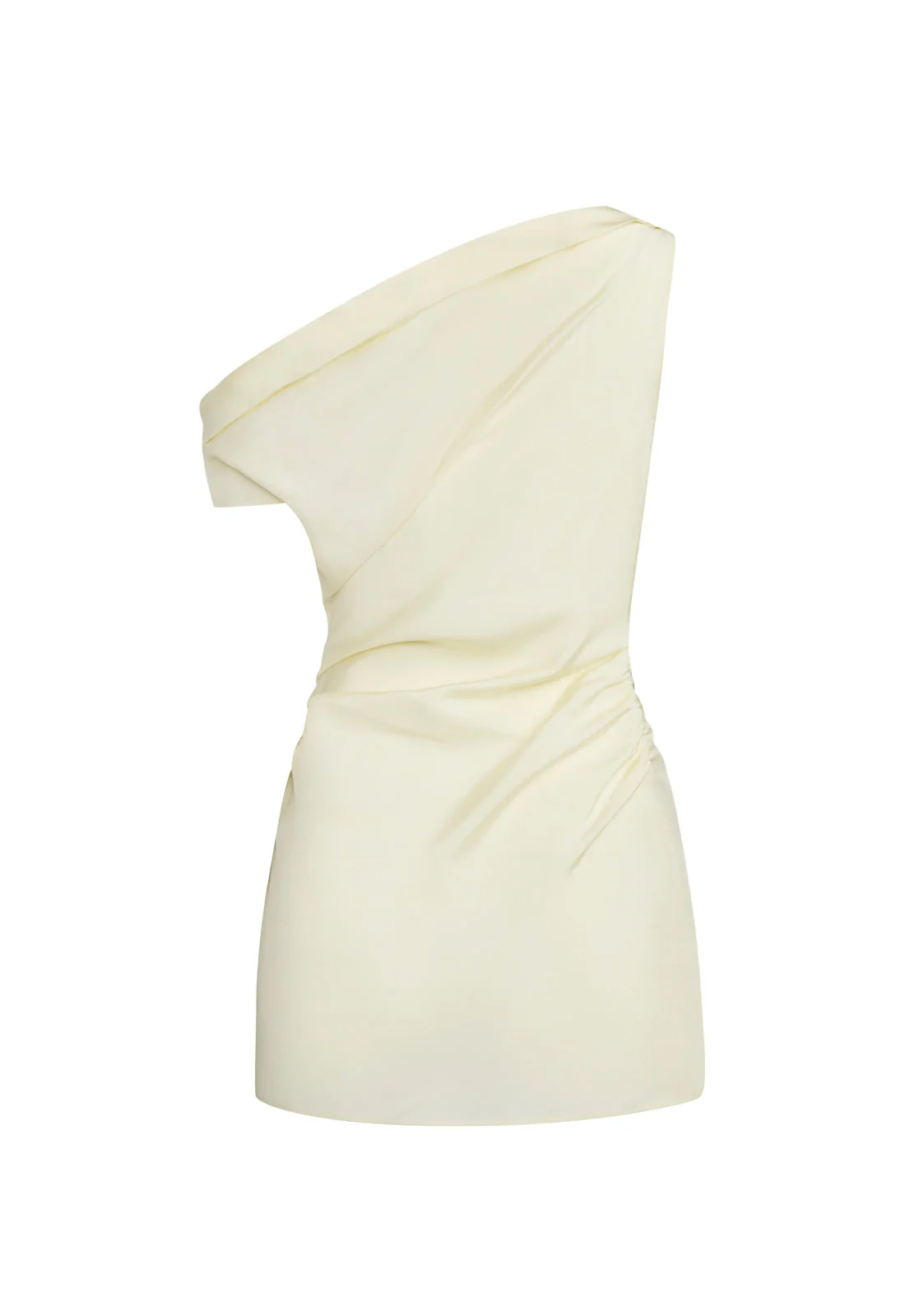 SWEETHEART MINI DRESS - BUTTER - Image 8