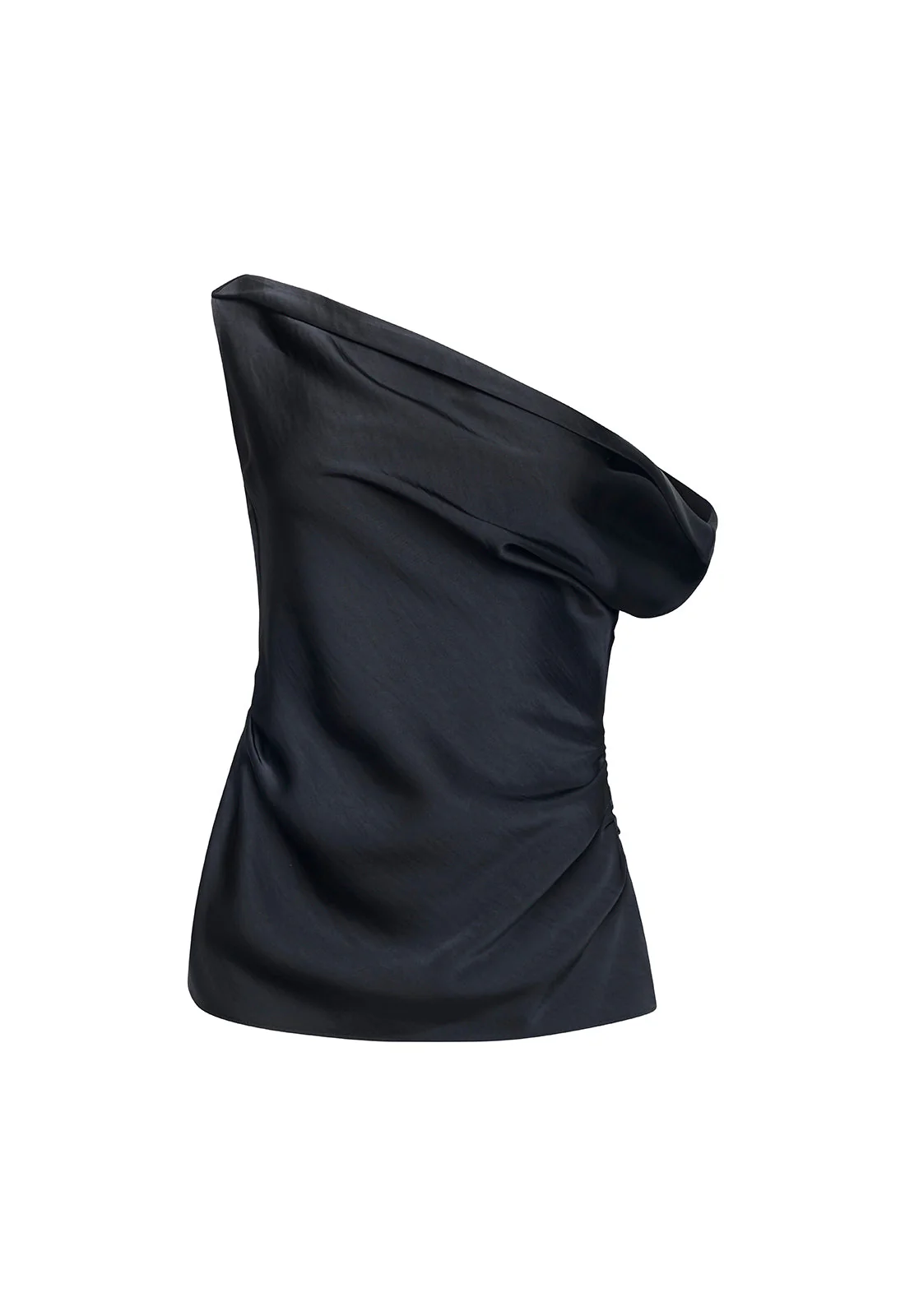 SWEETHEART TOP - NOIR - Image 6
