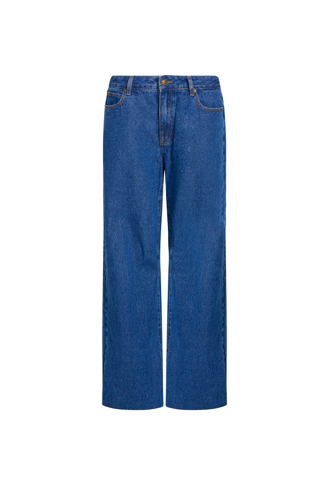 TOP MODEL JEAN - DARK DENIM - Image 5