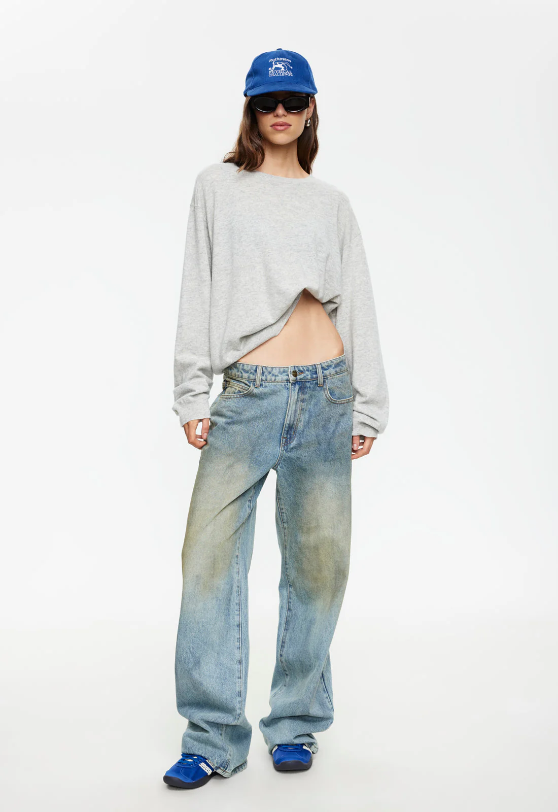 TOP MODEL JEAN - STONE BLUE - Image 3