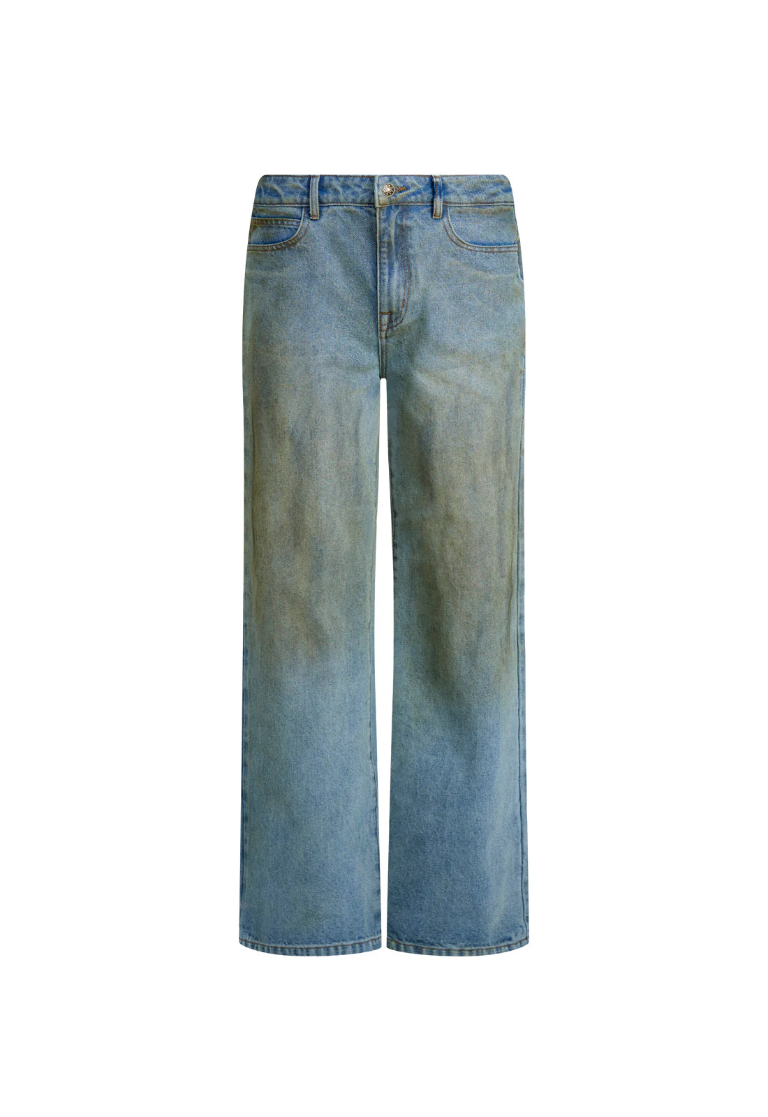 TOP MODEL JEAN - STONE BLUE - Image 6