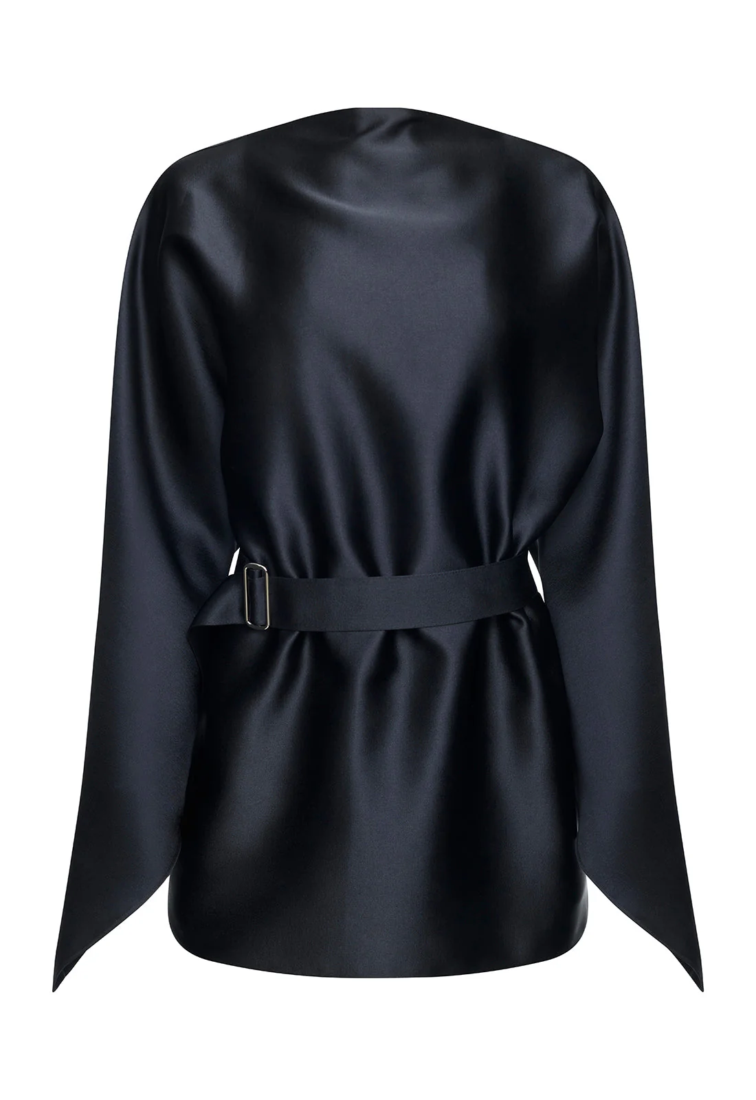 TOUCH MINI DRESS - NOIR - Image 5