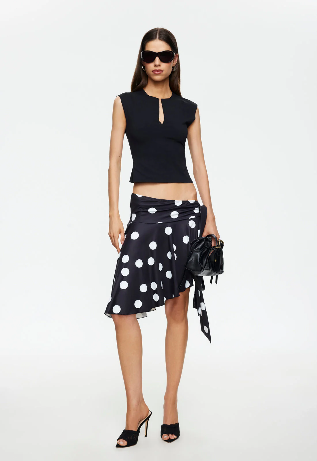 TRIBECA TOP - NOIR - Image 2