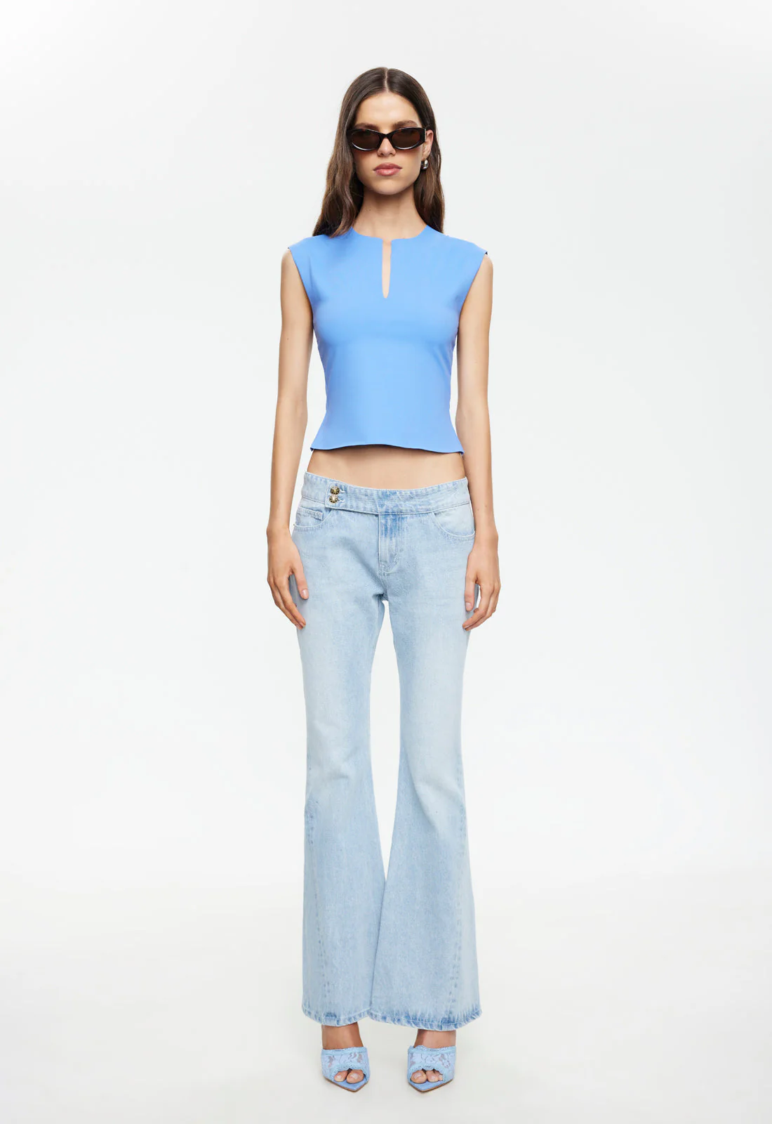 TRIBECA TOP - PERSIAN JEWEL - Image 3