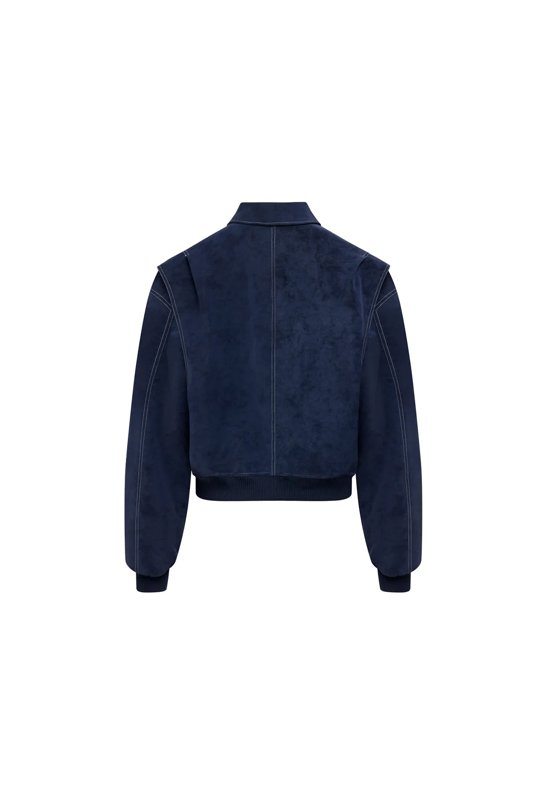 VISTA BOMBER - WASHED NAVY - Image 7