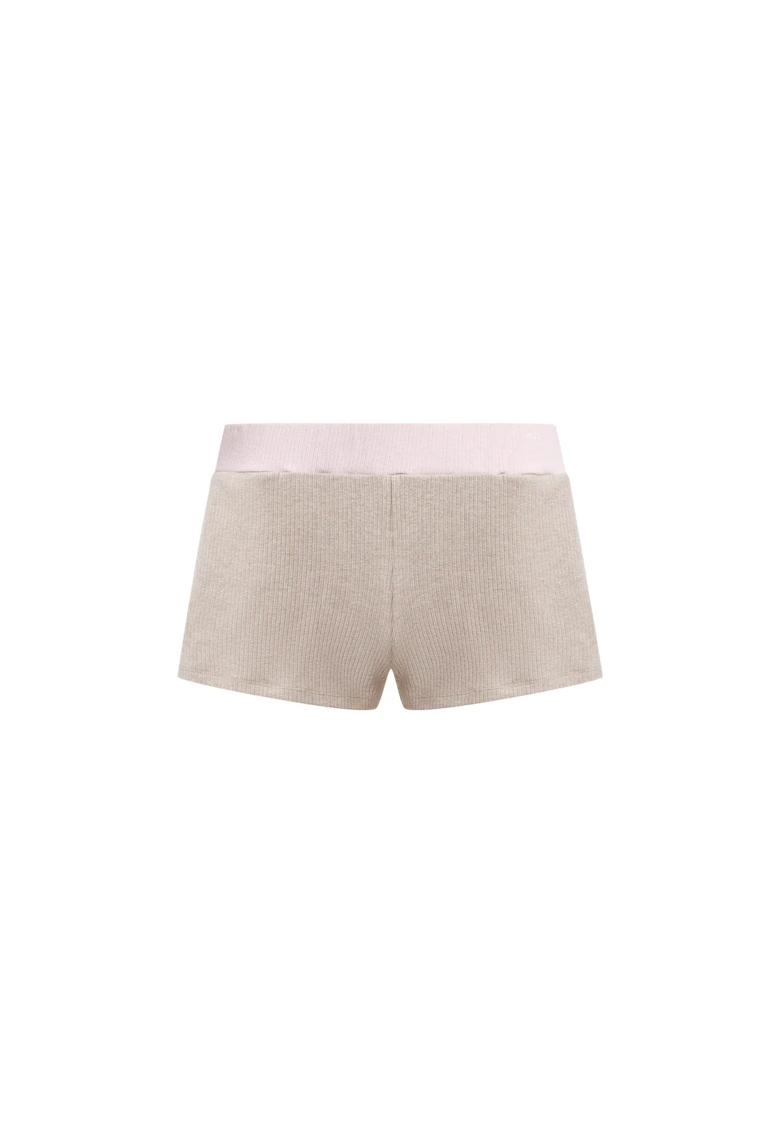 VITA KNIT SHORT - STONE - Image 6
