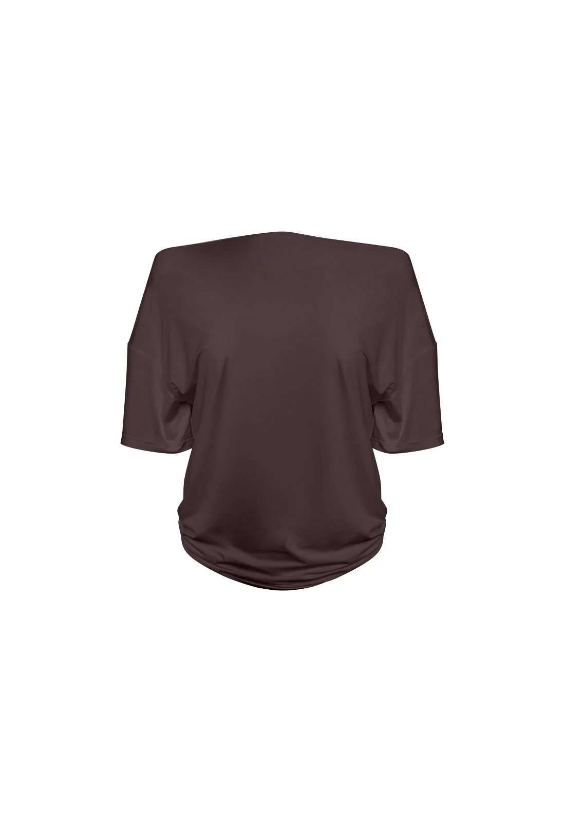 WILDLANDS TEE - CHOCOLATE - Image 5